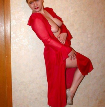 Проститутка Элизабет